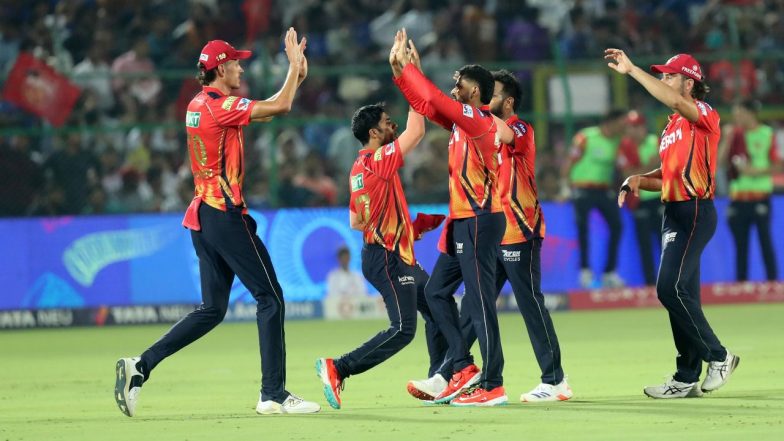 Sports News | Real Serious Stuff Starts Now: Ponting Lauds Team's Efforts as Punjab Kings Gear Up for Knockouts After Securing Top-two Spot in IPL