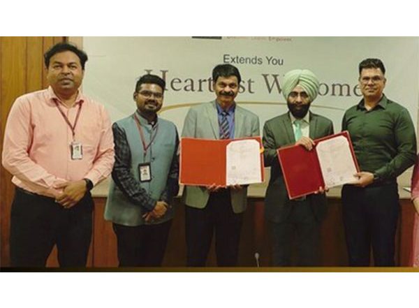 Business News | Chandigarh University Signs MoU with Global Consulting Giant KPMG and Max Healthcare