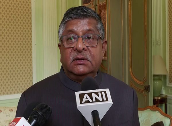 World News | Distinction Between State of Pakistan, Terrorism Has Withered Away: Ravi Shankar Prasad Tells French Journalists