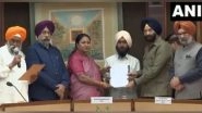 India News | Delhi CM, Minister Sirsa Hand over Job Letters to Family Members of 1984 Anti-Sikh Riot Victims