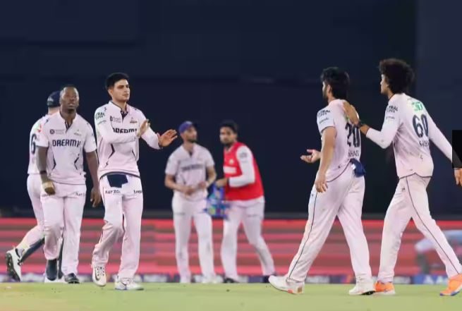 Sports News | Gujarat Titans Continue to Champion Sustainability at World's Largest Cricket Stadium During IPL 2025