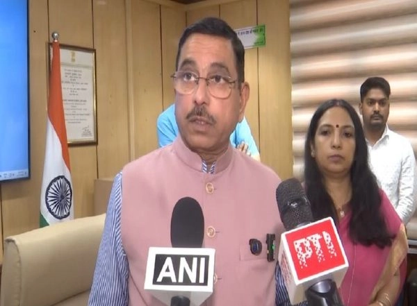 Business News | Every District in Country to Have BIS Facility Within a Year: Pralhad Joshi