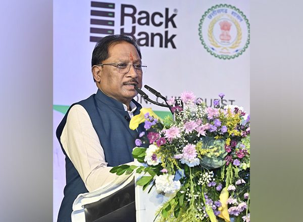 India News | India's First AI SEZ in Chhattisgarh RackBank to Invest Rs 1000 Crores
