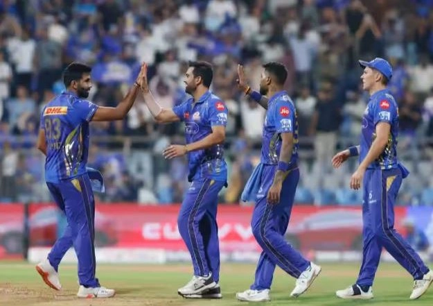 Sports News | How Pace Excellence, Nostalgia and 'Supla' Shots Sealed MI a Playoffs Spot