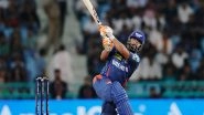 Sports News | Rishabh Pant's Sizzling 118* Powers LSG to 227/3 Against RCB