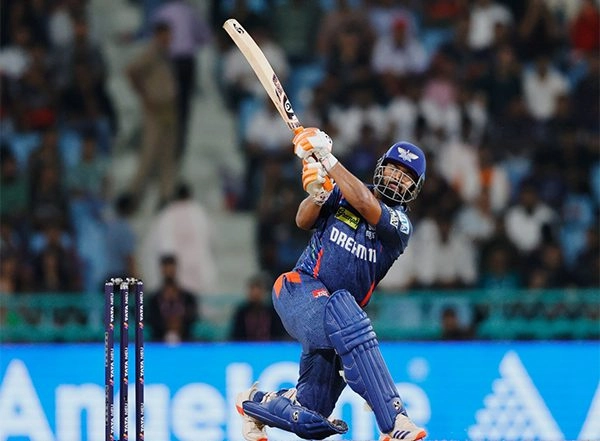 Sports News | Rishabh Pant's Sizzling 118* Powers LSG to 227/3 Against RCB