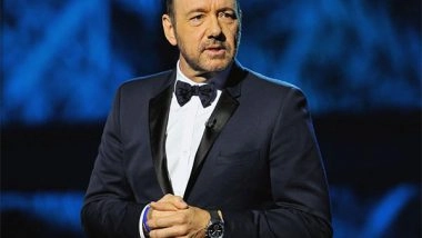Entertainment News | Kevin Spacey Directed First Feature Film in More Than 20 Years, See Details