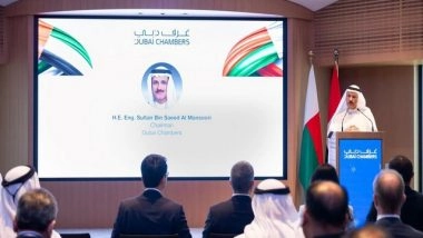 World News | Dubai Chambers Organises Dubai-Madagascar Business Forum