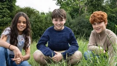 Entertainment News | 'Harry Potter' Series Finds Its Harry, Ron, and Hermoine