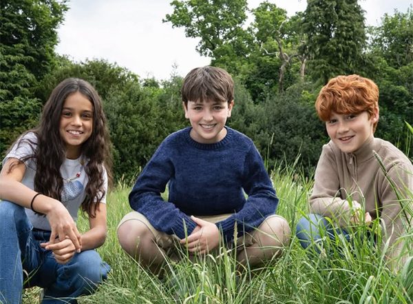 Entertainment News | 'Harry Potter' Series Finds Its Harry, Ron, and Hermoine