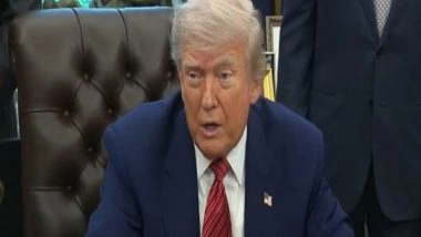 World News | US Halts New Student-visa Interviews, Eyes Expansion of Social Media Vetting of Applicants