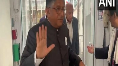 World News | Ravi Shankar Prasad-led Delegation Concludes France Visit, Heads to Italy