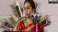 World News | Operation Sindoor Must Go Global: Supriya Sule in South Africa
