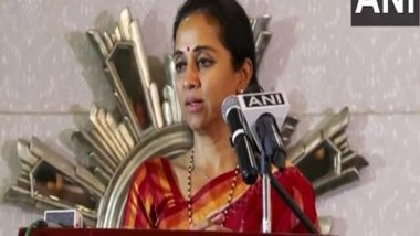 World News | Operation Sindoor Must Go Global: Supriya Sule in South Africa