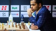 Sports News | Norway Chess 2025: Gukesh Suffers Successive Loss as Arjun Erigaisi Pulls of Victory over World Champion