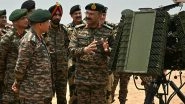India News | COAS General Dwivedi Witnesses Demonstration of Indigenous Weapons at Babina Field Firing Ranges