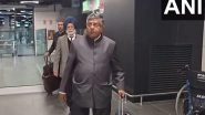 World News | All-party Delegation Led by BJP MP Ravi Shankar Prasad Arrives in Rome After France Visit