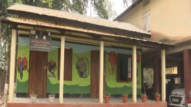 India News | Assam: Pobitora Wildlife Sanctuary Sees Surge in Tourists, Revenue; Earns Rs 62 Lakh This Season