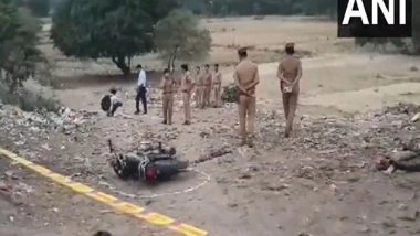 India News | Rape Accused in Minor Girl Rape Case Injured in Police Encounter