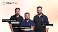 Business News | Frinks AI, a Manufacturing AI Startup by IIT Hyderabad Alumni, Raises $5.4m Led by Prime Ventures