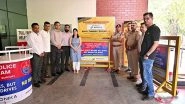 Business News | Monika Foundation with CCSE & Ashish Legal Foundation Launches Road Safety Drive by Installing 40 Traffic Solutions to Benefit 3Lac Daily Commuters