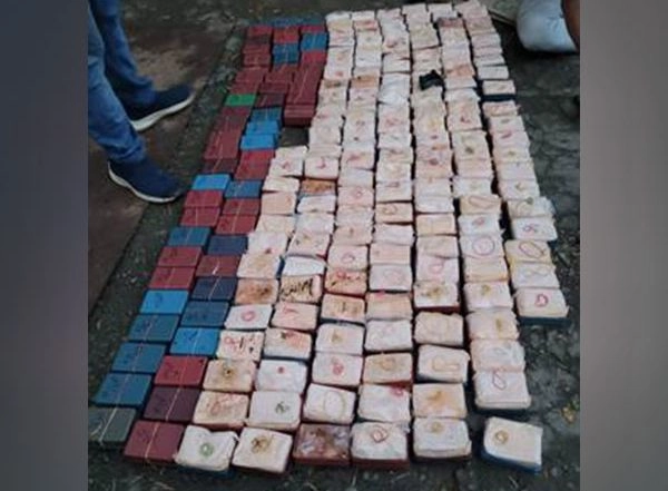 India News | DRI Busts Drug Haul Worth Rs 23.5 Crore, Four Traffickers Arrested in Northeast Operations