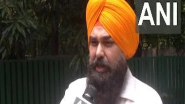 India News | 'AAP Will Not Compromise on Corruption': AAP MP Malvinder Kang on Fazlika SSP's Suspension