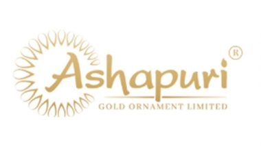 Business News | Ashapuri Gold Ornament Limited Achieves Strong 90% Revenue Growth in FY25