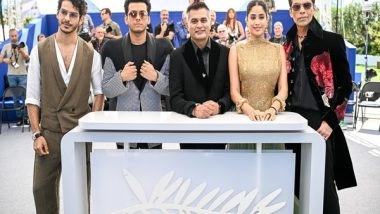 Entertainment News | Madhya Pradesh-shot Film 'Homebound' Creates Buzz at Cannes Film Festival