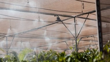 Business News | Ahmedabad Airport Uses Smart Tech to Save Water