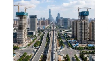 Business News | How Infrastructure is Putting Tier-2 Cities on the Investment Map