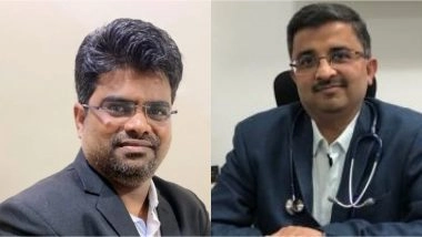 Business News | Timely Medical Intervention at Jehangir Hospital Saves 9-Year-Old Girl's Hand After Severe Jellyfish Sting