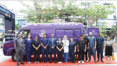 Business News | CARE Hospitals, Banjara Hills Unveils a Stirring Tribute Film Honouring Emergency Medicine Heroes on World Emergency Medicine Day