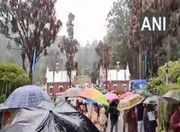 India News | IMD Issues Red Alert for Heavy Rains in TN's Coimbatore and Nilgiri Districts