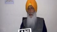 India News | Shiromani Akali Dal Leader Sukhdev Singh Dhindsa Passes Away