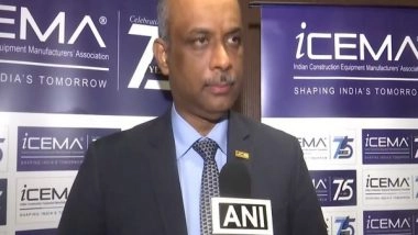 Business News | Zero Duty Deal Will Create Level Playing Field for Trade with US: JCB India Chief