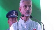 World News | India-Italy Relations Are on Upward Trajectory; Jaishankar Expresses Gratitude for Support After Pahalgam Attack