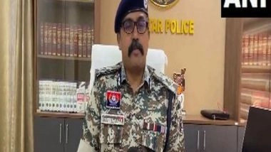 India News | Most of Districts in Chhattisgarh Are Seeing a Drop in Naxal Activity: IG Bastar