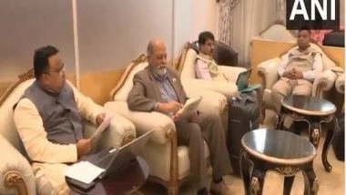 World News | They Were Curious to Know Why Our Relations with Pakistan Are Deteriorating: Manan Kumar Mishra