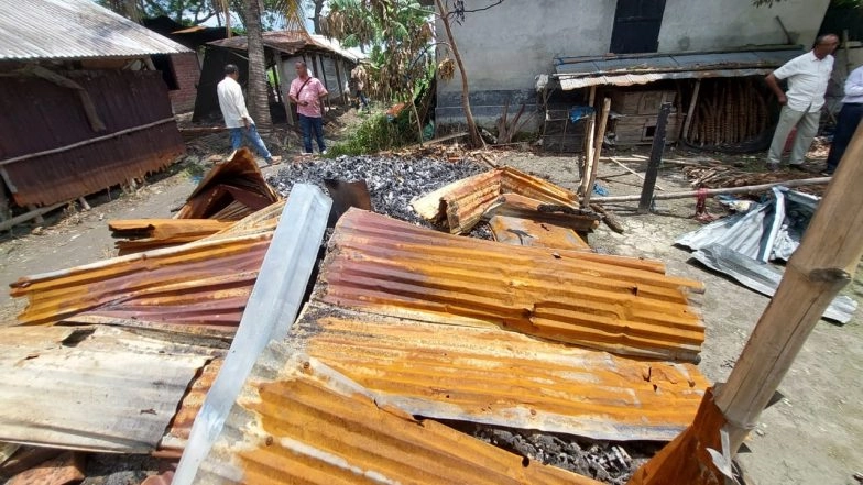 World News | Bangladesh Minority Group Slams Govt over Alow Action Against Preparators of Recent Attacks