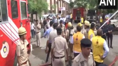 India News | 'Operation Shield' Scheduled for May 29 in Rajasthan Postponed Due to Administrative Reasons