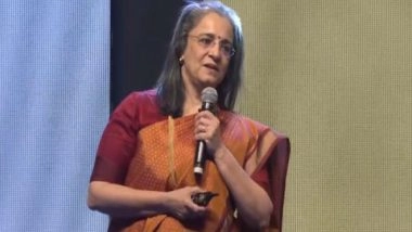 Business News | Former SEBI Chief Madhabi Puri Buch Gets Clean Chit from Lokpal; No Credible Evidence from Complainants