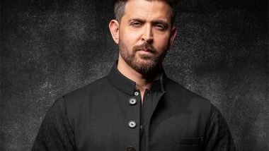 Entertainment News | Hrithik Roshan to Collaborate with Makers of 'KGF', 'Salaar' for Pan-India Film
