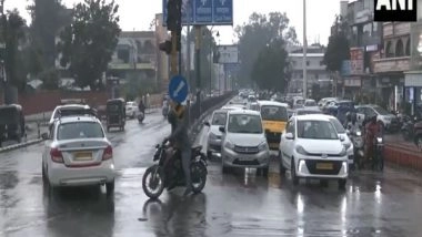 India News | Uttarakhand: Fresh Spell of Rainfall Brings Respite to Residents in Dehradun