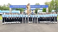 India News | Telangana: Aquino Squadron Bags Commandant's Banner at Air Force Academy