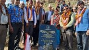 World News | India to Build Agricultural Promotion Center in Bajura District of Nepal