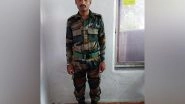India News | Pune: Military Intelligence, Police Arrest Imposter Posing as Army Personnel