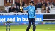 Sports News | England Announce Their Playing 11 for First ODI Against West Indies