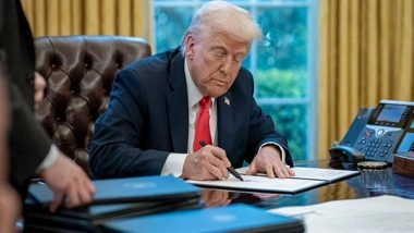 World News | US Court Blocks Trump's Major Tariffs, Citing Overreach of Authority, Not Legally Justified