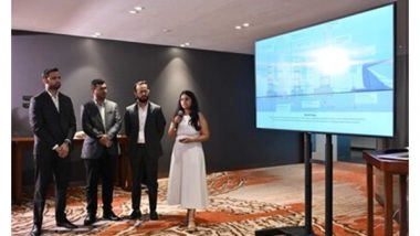 Business News | CEPT University Students Bring India Its First Victory at ULI Hines Student Asia Pacific Competition
